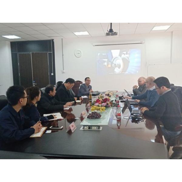 Wear Resistance Pumping Ring Mechanical Seal / Tungsten O Rings Long Lifespan