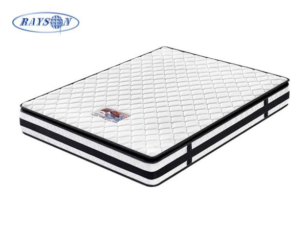 Buy 2.6cm Foam Compress Bonnell Continuous Spring Mattress at wholesale prices