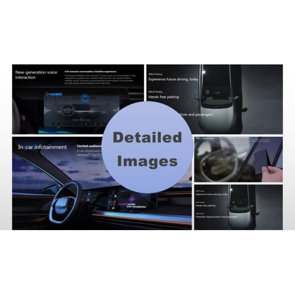 Xpeng P7 Xiaopeng Electric Car 2998mm Wheelbase Nio Electric Car