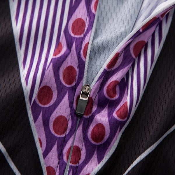 Female Mountain Bike Riding Jersey Short sleeved Cycling Gravel Jersey