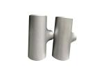 Titanium Equal Tee Reducing Tee Connections in Piping