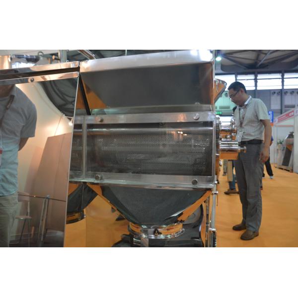 Micro Computer Control Wed Method Swaying Granulating Machine With Adjustable Mesh Nets