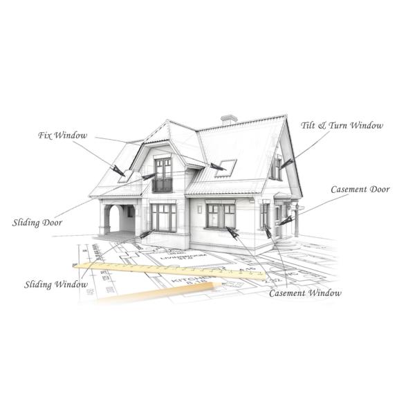 Modern Large Front Commercial Main Entrance Pivot Door Interior Low-E Glass Single Exterior Entry Aluminium Glass Pivot Doors