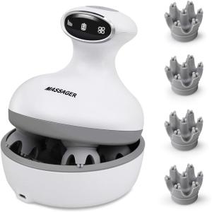 Quality ODM Rechargeable Head Scalp Massager for sale