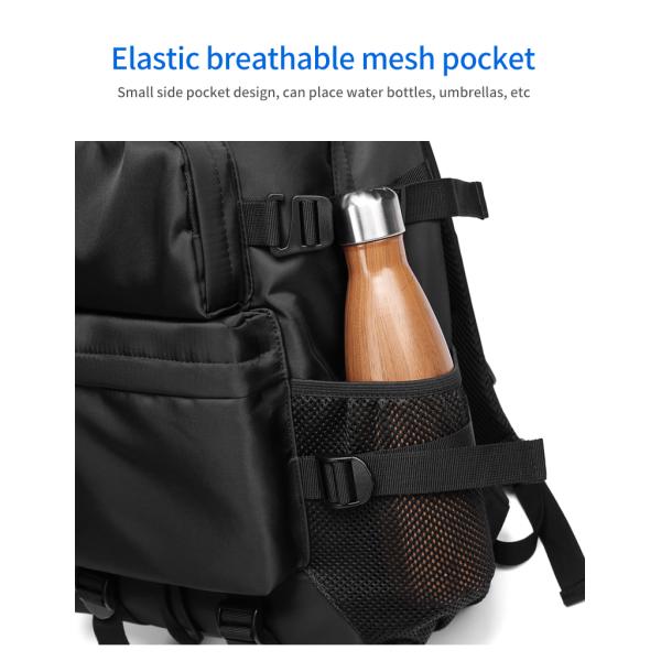 Wholesale custom japanese fashion middle school student bagpack waterproof backpack youth school bags