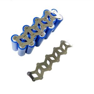 Quality Pure Nickel Strips For Battery Tabs 18650 Cylindrical Cells for sale