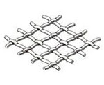 Stranded Wire Stainless Steel Hardware Cloth , 430 Stainless Steel Filter Cloth