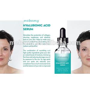 100% Pure Hyaluronic Acid Facial Serum With Vitamin C