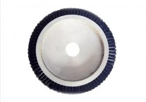 Quality Textile Special Stenter Brush Monfort Bruckner Small Spare Parts Wheel Brushes for sale