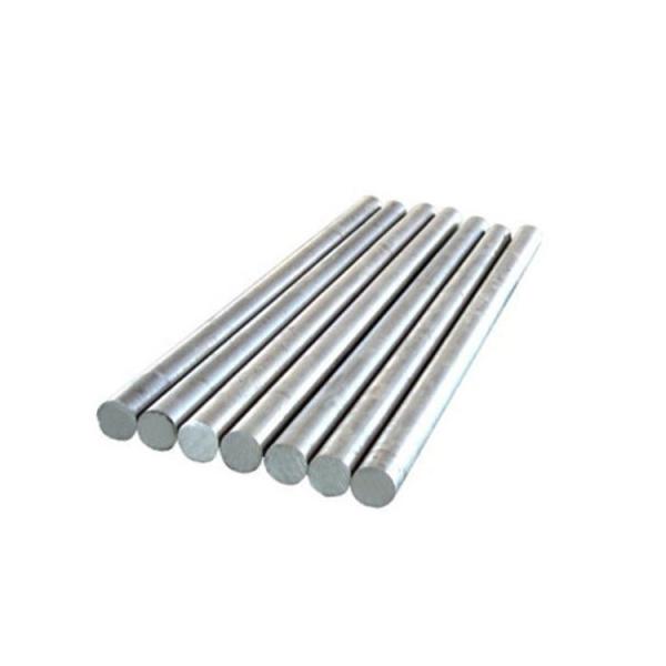 6000 Series Aluminium Alloy Billet 9.5mm With ISO140001 Certification