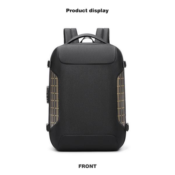 Anti Sweat Waterproof Laptop Rucksack Rainproof Laptop Backpack Comfortable