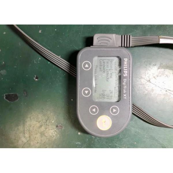 Used PHILIP Digitrak XT Holter Recorder 24 Hour Dynamic for Medical