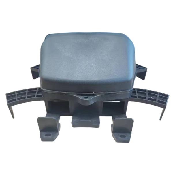 Outdoor Wall Mounted Splitter Fiber Distribution Box for FTTX Full Loaded Optic PP GF