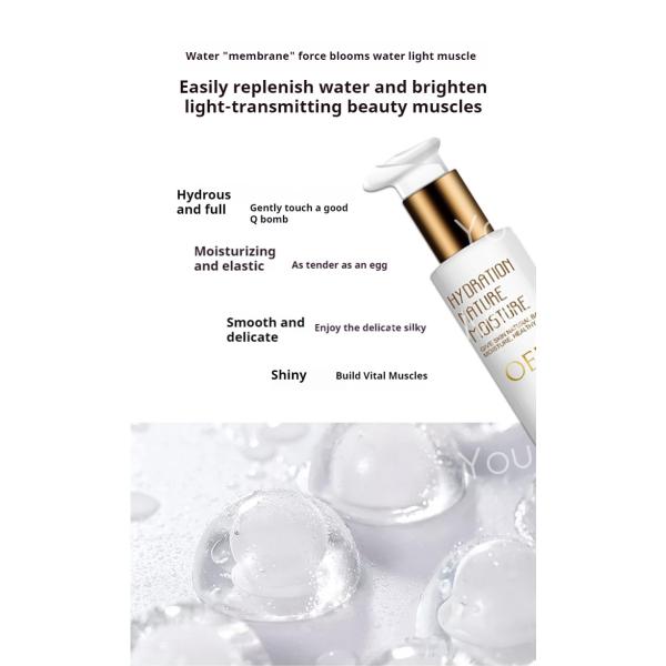 ODM Sleeping Hydrolyzed Collagen Mask Skincare Products Nourishing Hydration