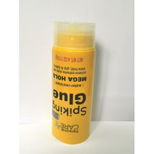 Quality 40ml Hand Sanitizer Empty Plastic Shampoo Bottles With Flip Top for sale