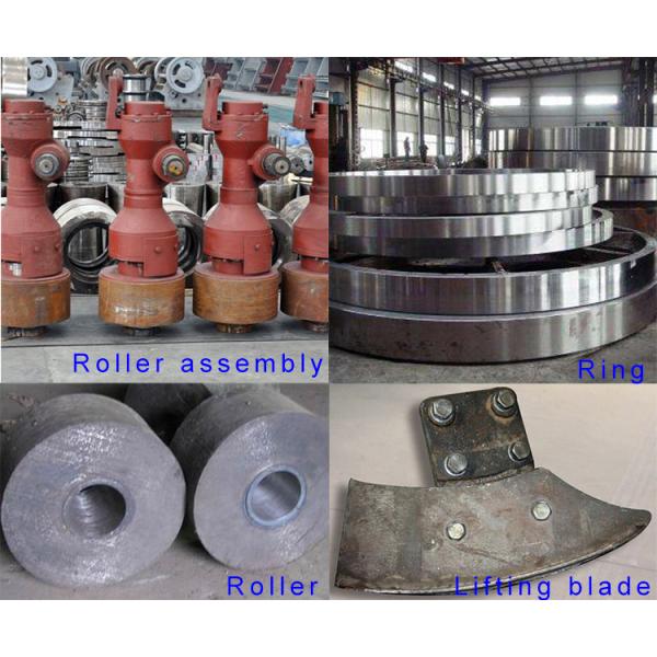 0.5 To 10TPH Raymond Grinding Mill Stone Powder Making