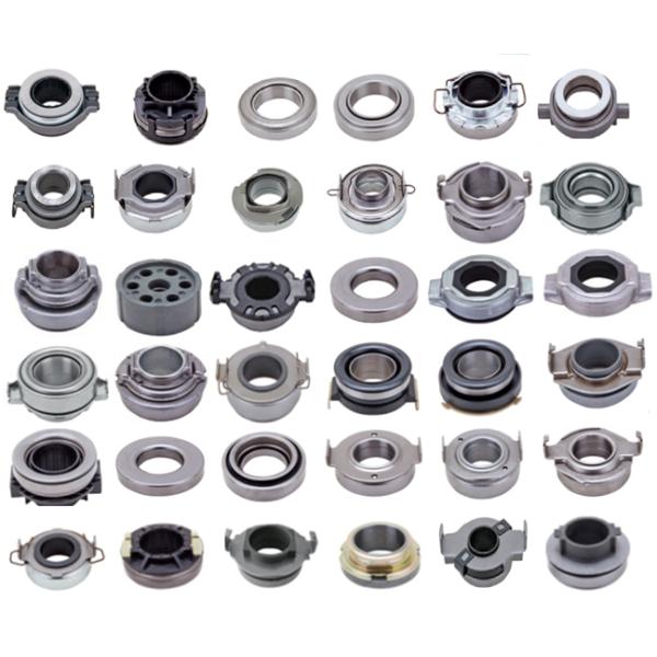 Chrome Steel Gcr15 Clutch Release Bearing PRB06 Type For Automotive Cars