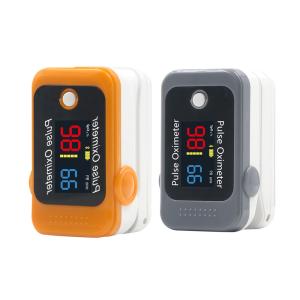 Quality SpO2 Measurement Fingertip Pulse Oximeter With 30 Hours Battery Life for sale