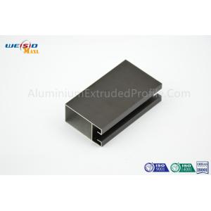 Quality Anodizing Surface Structural Aluminum Extrusions Window Frame AA6063 T5 for sale