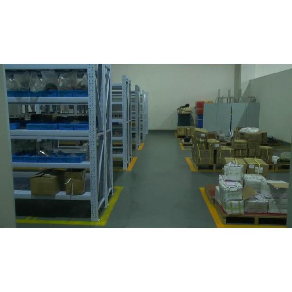 High Performance Vickers Vane Pump For Plastic Injection Machinery