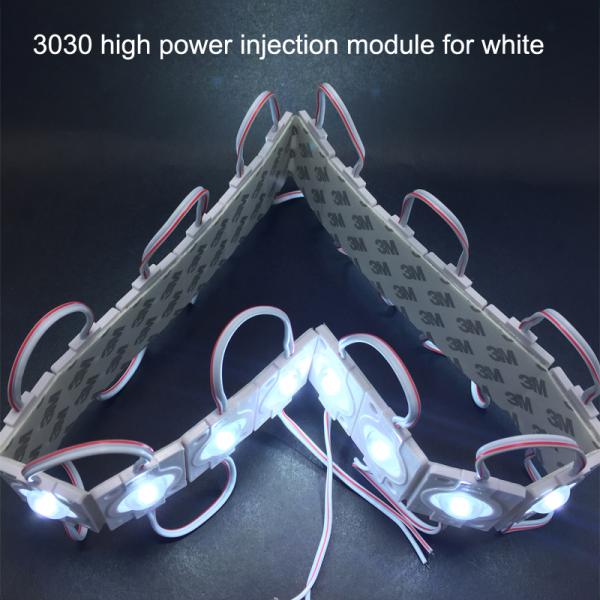 3030 injection module light