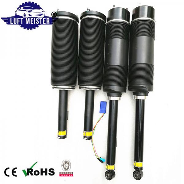 Buy Front Rear Air Suspension Conversion Kit for Mercedes W220 Air Springs Coil Kit Pack of 4 2203205013 at wholesale prices