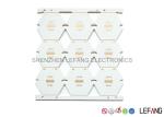 LED Parallel Round Printed Circuit Board , LED Bulb PCB Board 6000K - 6500K