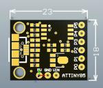 Digispark Kickstarter ATTINY85 Mini USB Development Board