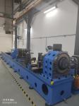 Computerized Hydraulic Cylinder Test Bench with Overload Protection