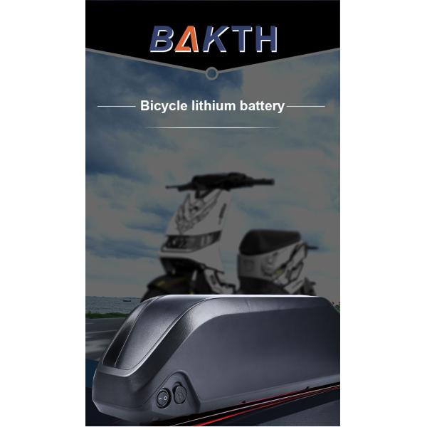 Large Capacity 36v Ebike Battery Pack Power Lithium Battery For Mountain Bicycles Snow Bikes