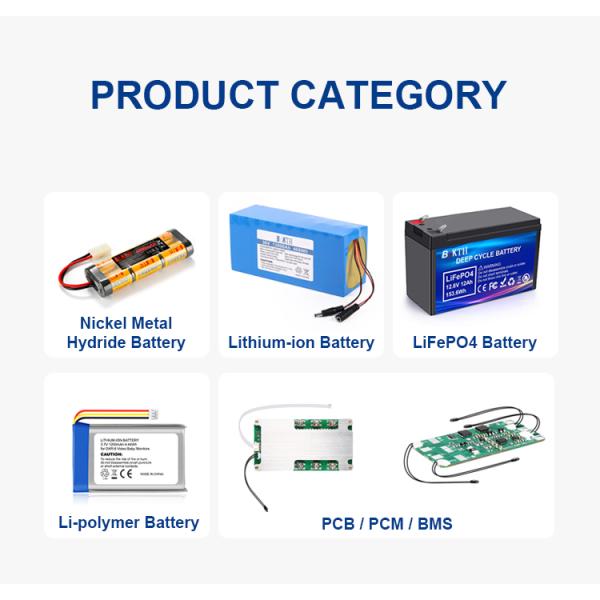Wholesale BAKTH-32700-4S2P 12.8V 12Ah LiFePO4 Battery Lithium Ion Battery Pack for Electric Bicycles