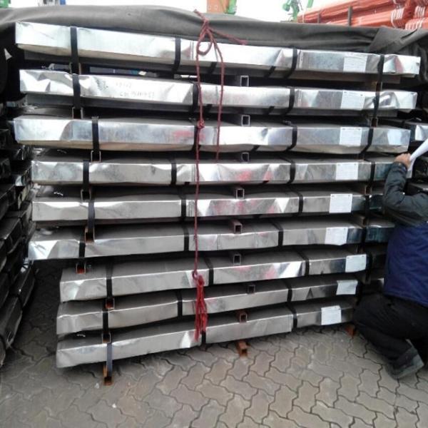 2B Finished SUS 304 Cold Rolled Stainless Steel Flat Bar / Steel Checkered Plate