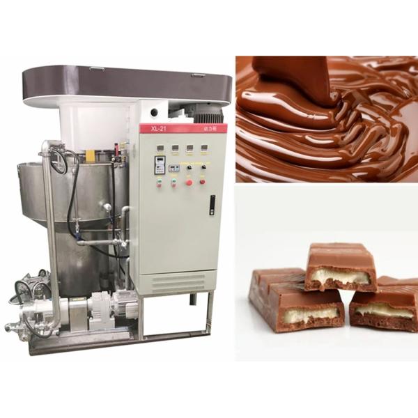 300kg/Batch Chocolate Ball Mill