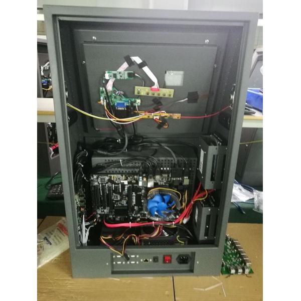 Automatic Synchronization Charge Docking Stations 12 Ports 64GB Memory