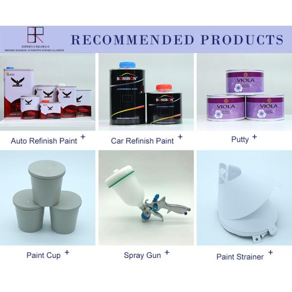 HDI Solvent Acrylic Paint Hardener 5L Colorless Liquid Coating Anti Yellowish