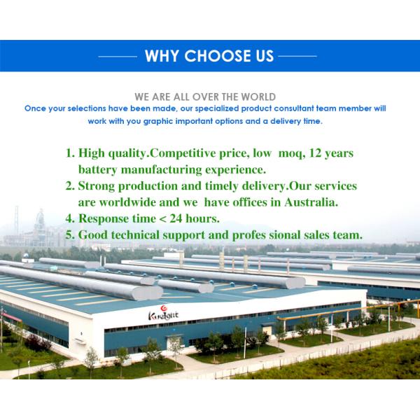 100ah 12V LiFePO4 Battery Lithium Pack For Home Appliances Use