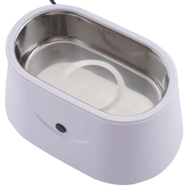 Mini Medical Ultrasonic Cleaner Household Soak Cleaning ODM