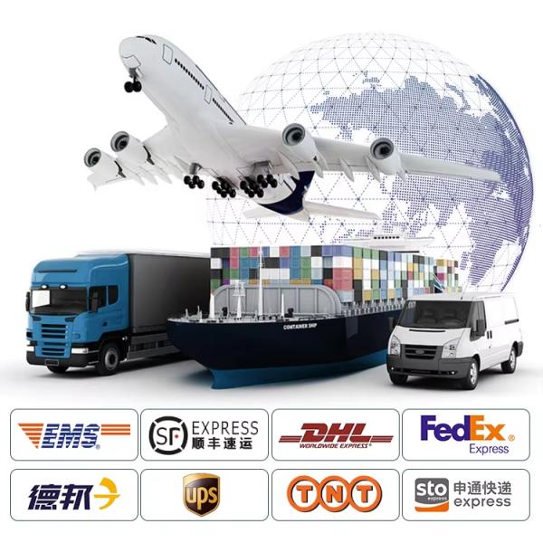 Shipping and packaging process