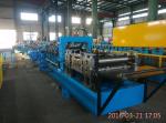 C and Z Fast-Adjustable Purlin Forming Machine