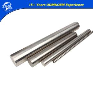 Reinforcing 309S 310S Stainless Steel Round Bar Cold Rolled