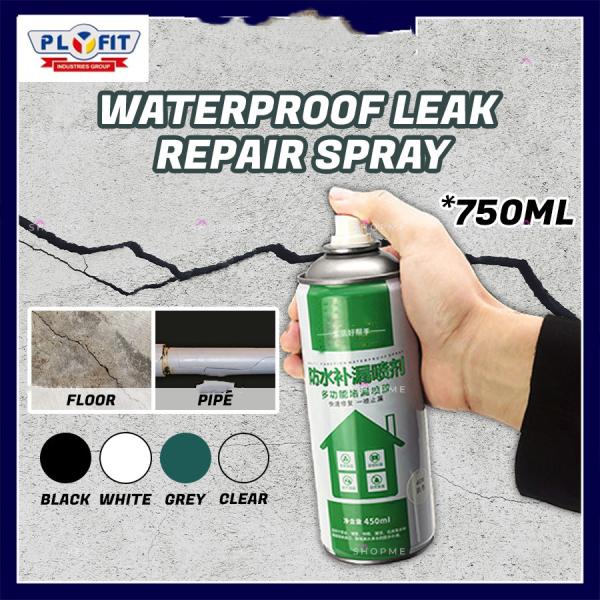 Plyfit 400ml Latest Strong Waterproof Spray Flexible Rubber Leakage Sealer