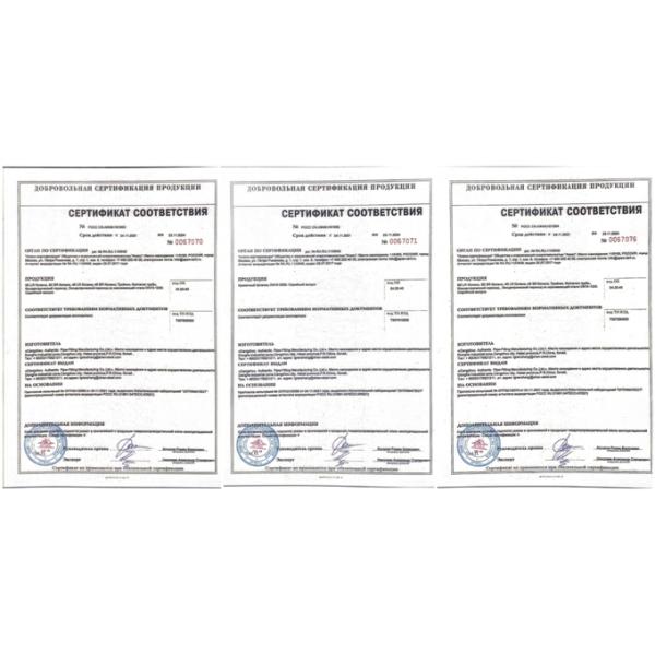 SCH40 SCH80 Butt Weld Reducing Tee SS321 A403 WP304 Equal Straight 4
