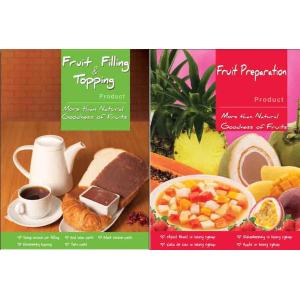 Quality Fruit Topping &amp; Filling for sale