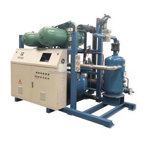 Quality High-Efficiency Multi-Compressor Rack For Cold Storage With Personalized Programming Customization for sale