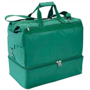 Quality Lightweight Custom Duffle Bags , Double Layer Cotton Suitcase Packing Bags for sale