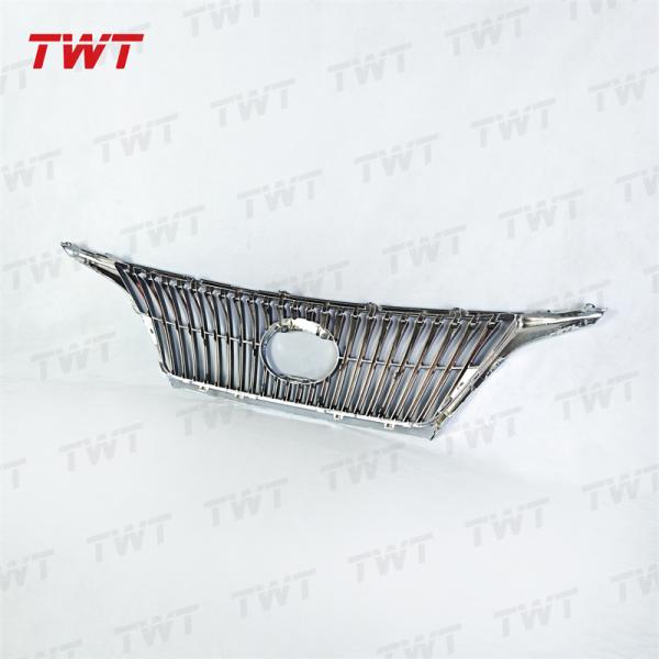 TWT 53101-48231 Car Front Grille Trim Carbon Fiber Upgrade 5310148231 for Toyota Lexus RX270 350 450H 2009-2012