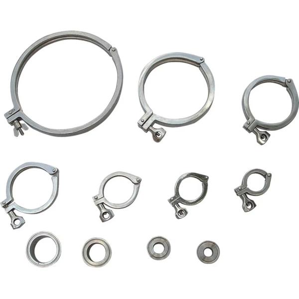 HG/T 20592 DN100 304 Stainless Steel Slip-on Flange ISO Certified