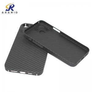 Quality 0.65MM Super Thin Dustproof Kevlar Aramid Fiber iPhone 14 Pro Max Case for sale
