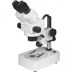 Quality 7-45X Stereo Binocular Microscope Height adjustable for sale