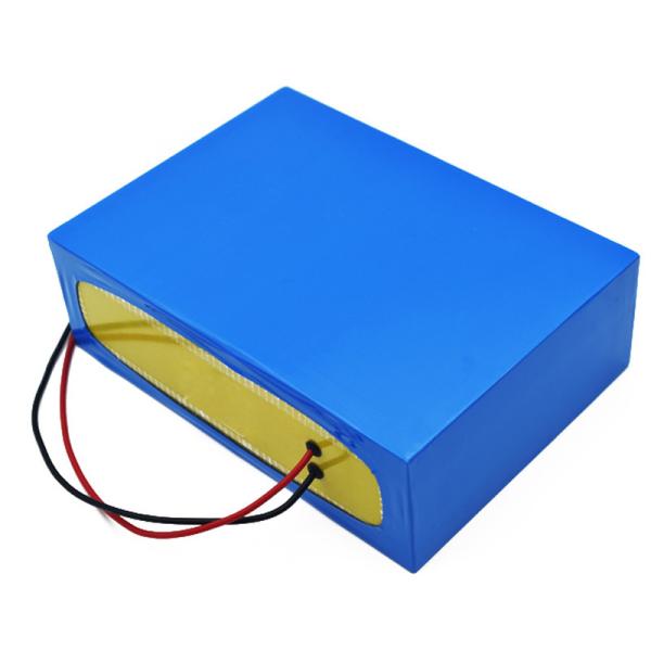 E Motorcycle Battery 60V 40AH Lithium Battery Long Lifespan